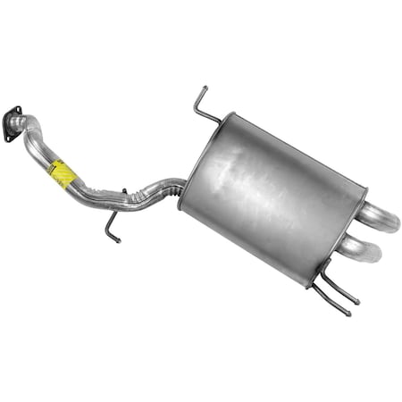 Walker EXHAUST MUFFLER ASSEMBLY 54928